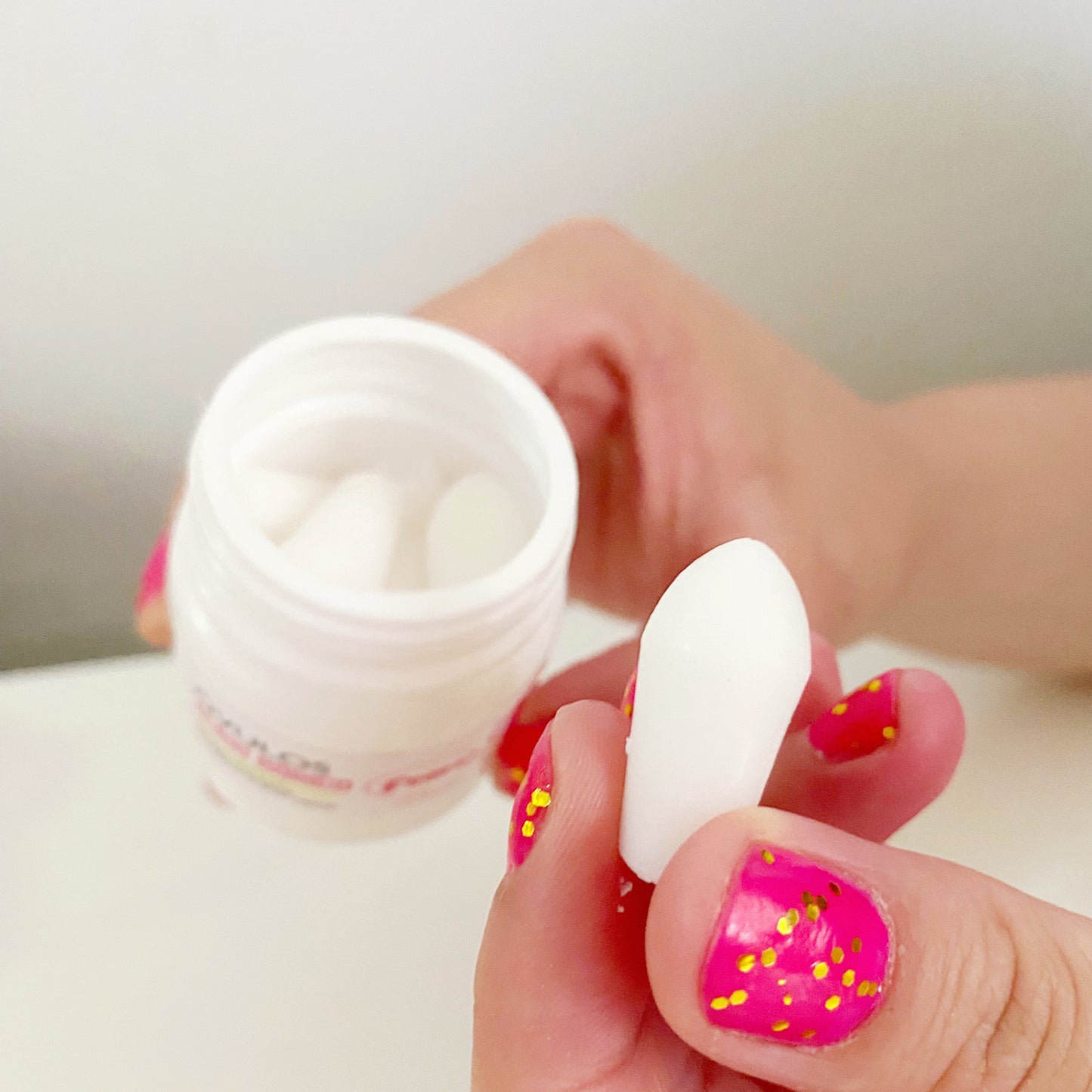 Óvulos de ácido bórico más kefir 14 unid.